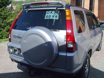 2005 Honda CR-V For Sale