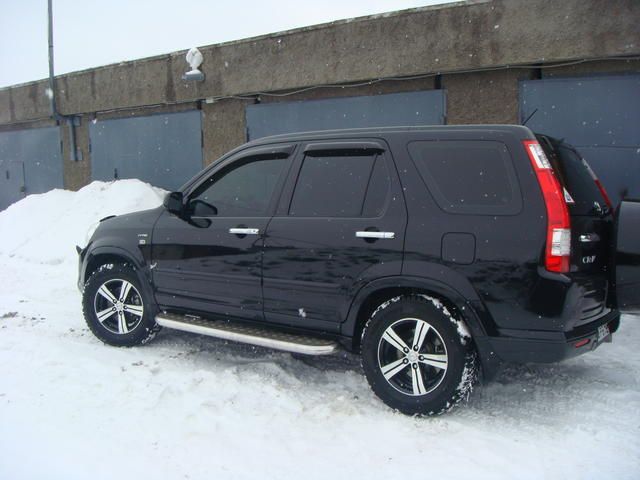 2006 Honda CR-V