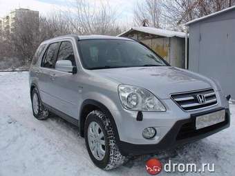 2006 Honda CR-V For Sale