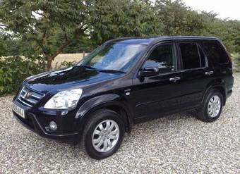 2006 Honda CR-V For Sale