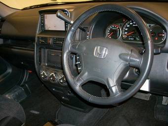 2006 Honda CR-V Pictures