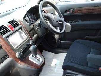 2006 Honda CR-V Pictures