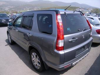 2006 Honda CR-V Photos