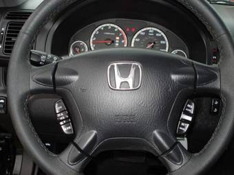 2006 Honda CR-V Pictures