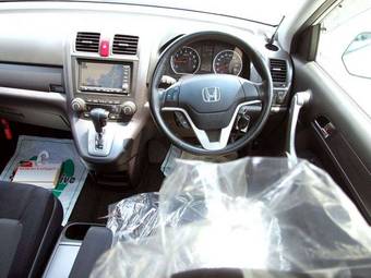 2006 Honda CR-V Wallpapers