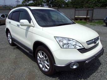 2006 Honda CR-V Photos