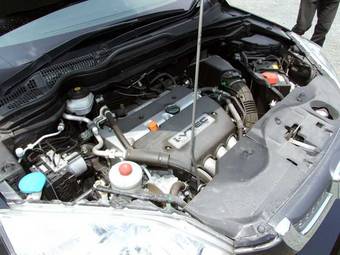 2006 Honda CR-V Pictures