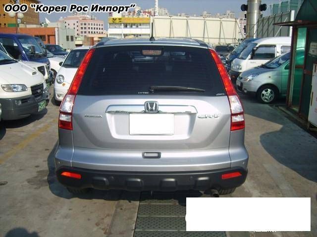 2007 Honda CR-V