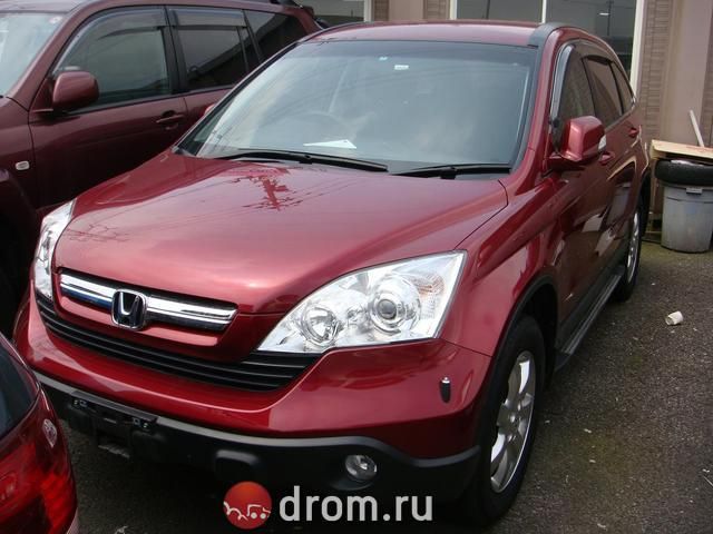 2007 Honda CR-V