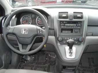 2007 Honda CR-V Pics
