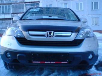 2007 Honda CR-V Images