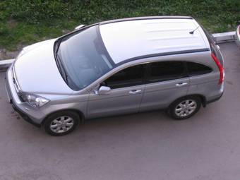 2008 Honda CR-V Pics