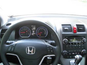 2008 Honda CR-V Pictures