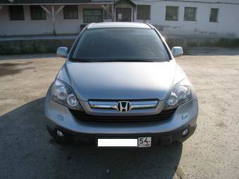 2008 Honda CR-V Photos