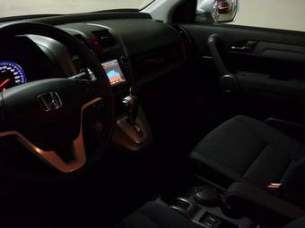 2008 Honda CR-V Wallpapers