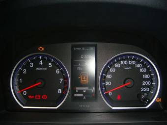 2008 Honda CR-V Pictures