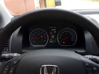 2008 Honda CR-V Pictures