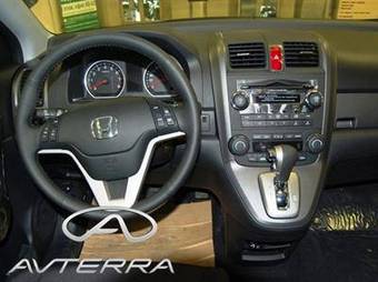 2008 Honda CR-V Photos