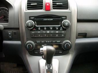 2008 Honda CR-V Images