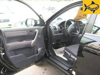 2008 Honda CR-V Pics