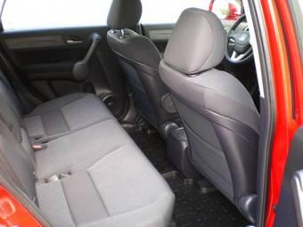 2008 Honda CR-V Pictures