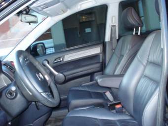 2008 Honda CR-V Pictures