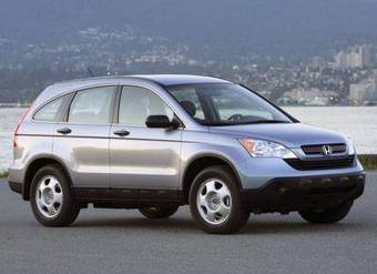 2010 Honda CR-V Images