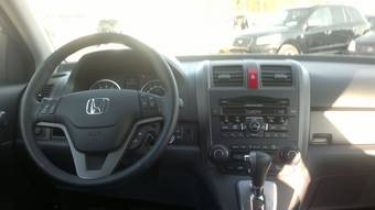 2011 Honda CR-V Pictures