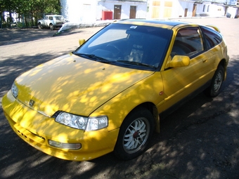 1992 Honda CR-X