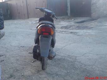 2000 Honda DIO Photos