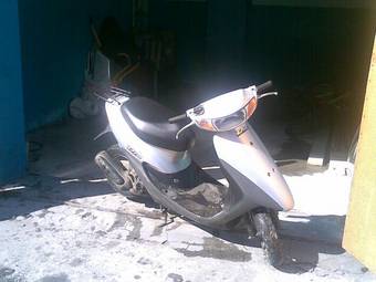 2001 Honda DIO Images