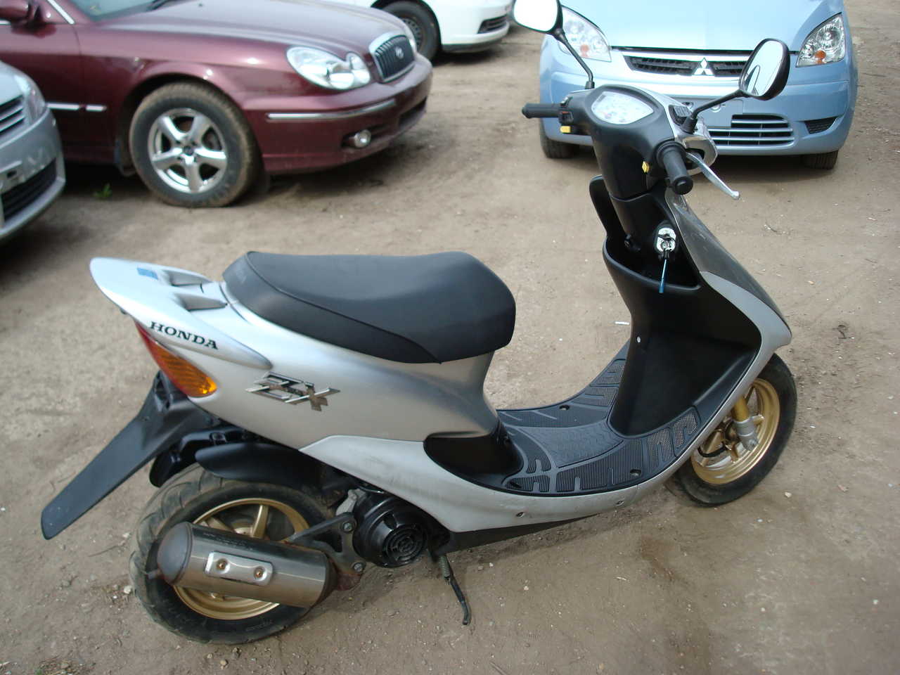 2002 Honda DIO For Sale, 70cc. For Sale