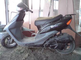 2003 Honda DIO Pictures