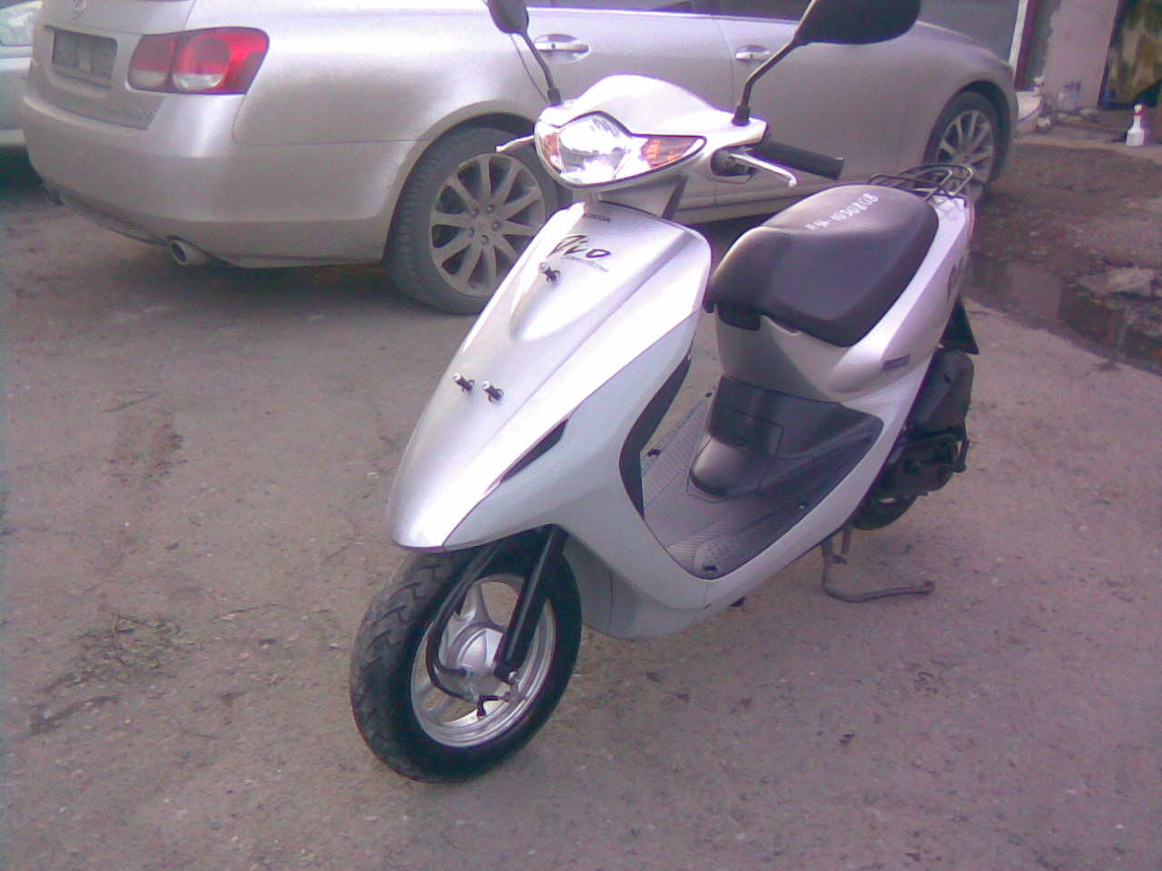 Honda dio 2006