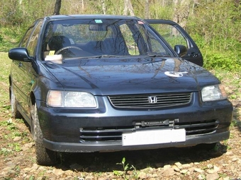 1992 Honda Domani