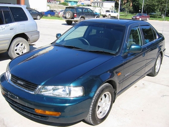 1998 Honda Domani