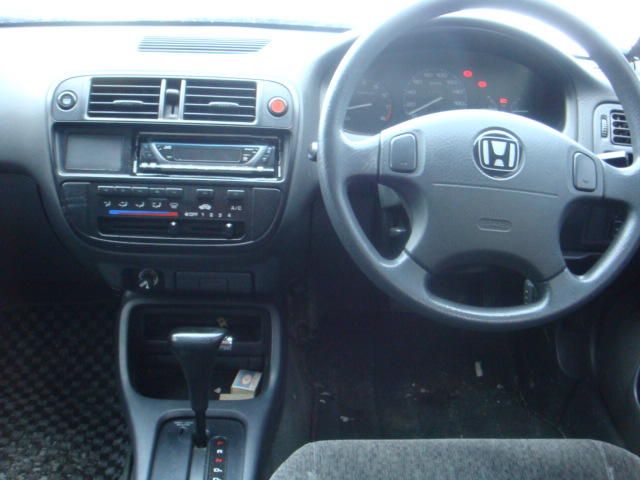 1998 Honda Domani