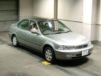 1999 Honda Domani