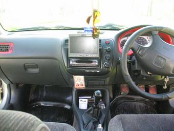 1999 Honda Domani For Sale