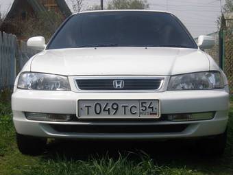 2000 Honda Domani For Sale