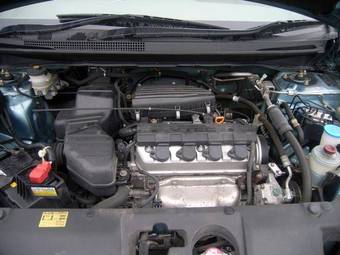 2004 Honda Edix Images