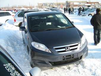 2005 Honda Edix Images