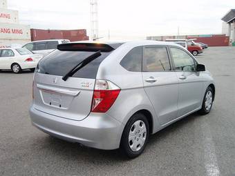 2005 Honda Edix Photos