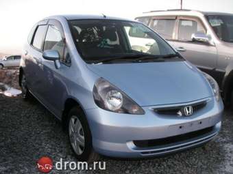 2001 Honda Fit