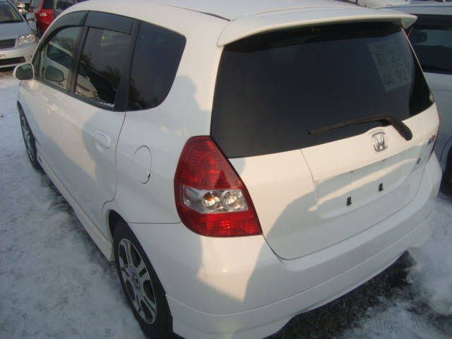 2001 Honda Fit