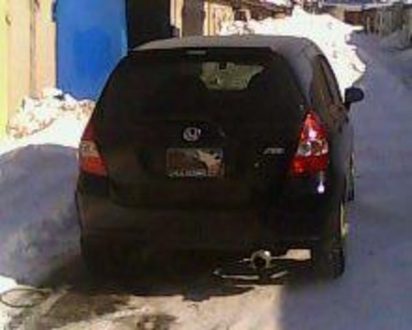 2001 Honda Fit