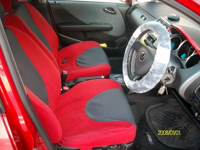 2001 Honda Fit