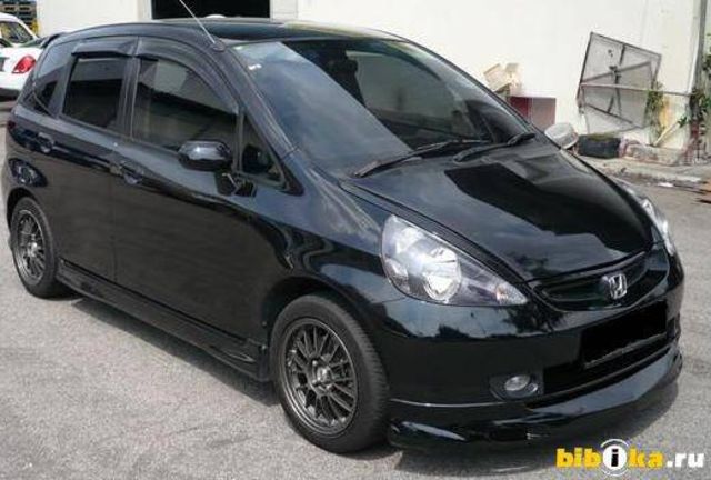 2001 Honda Fit