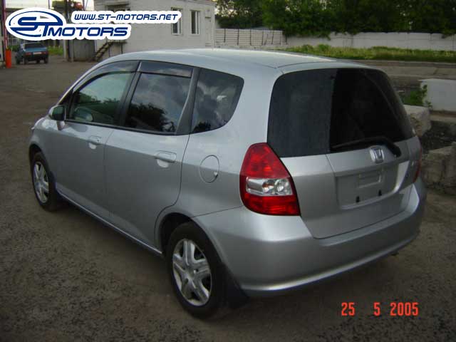 2001 Honda Fit Pictures