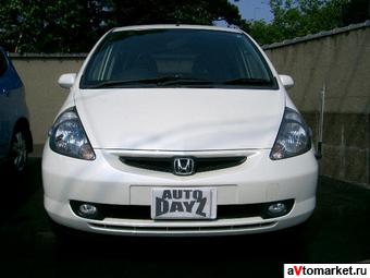 2001 Honda Fit Pictures